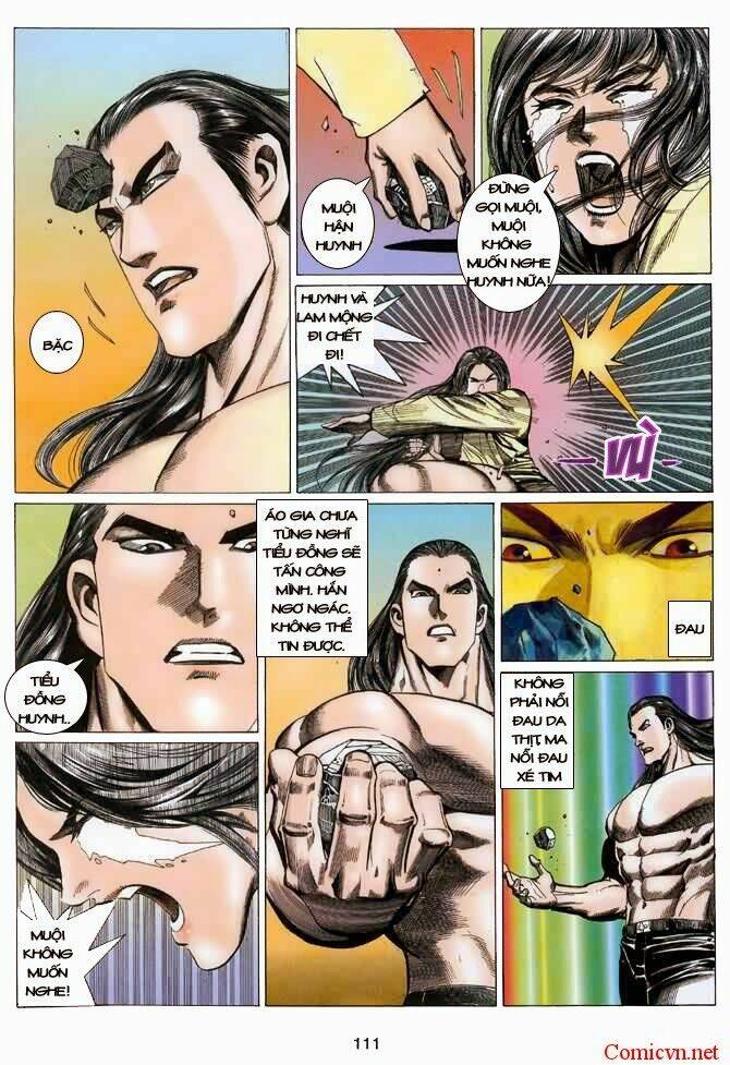 Hải Hổ 1 - Chapter 48 - Page 12