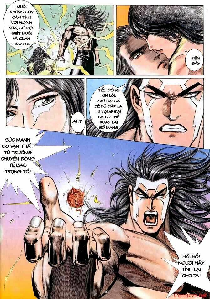 Hải Hổ 1 - Chapter 48 - Page 15