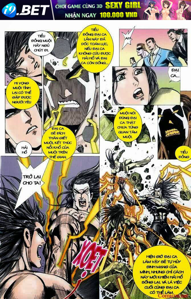 Hải Hổ 1 - Chapter 48 - Page 19