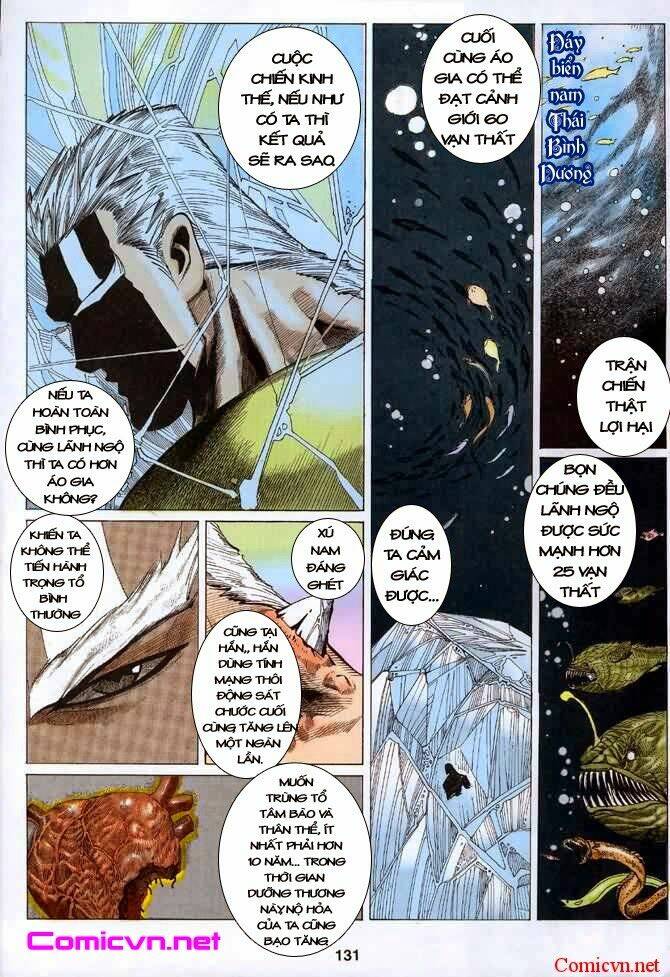 Hải Hổ 1 - Chapter 48 - Page 30