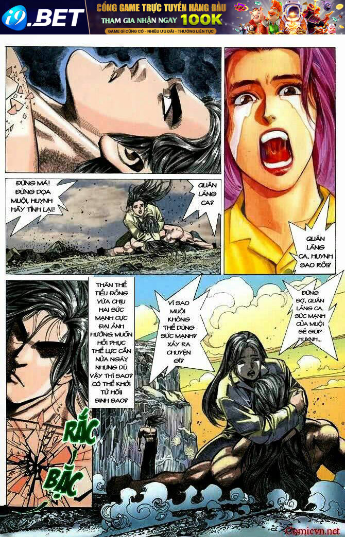 Hải Hổ 1 - Chapter 48 - Page 3