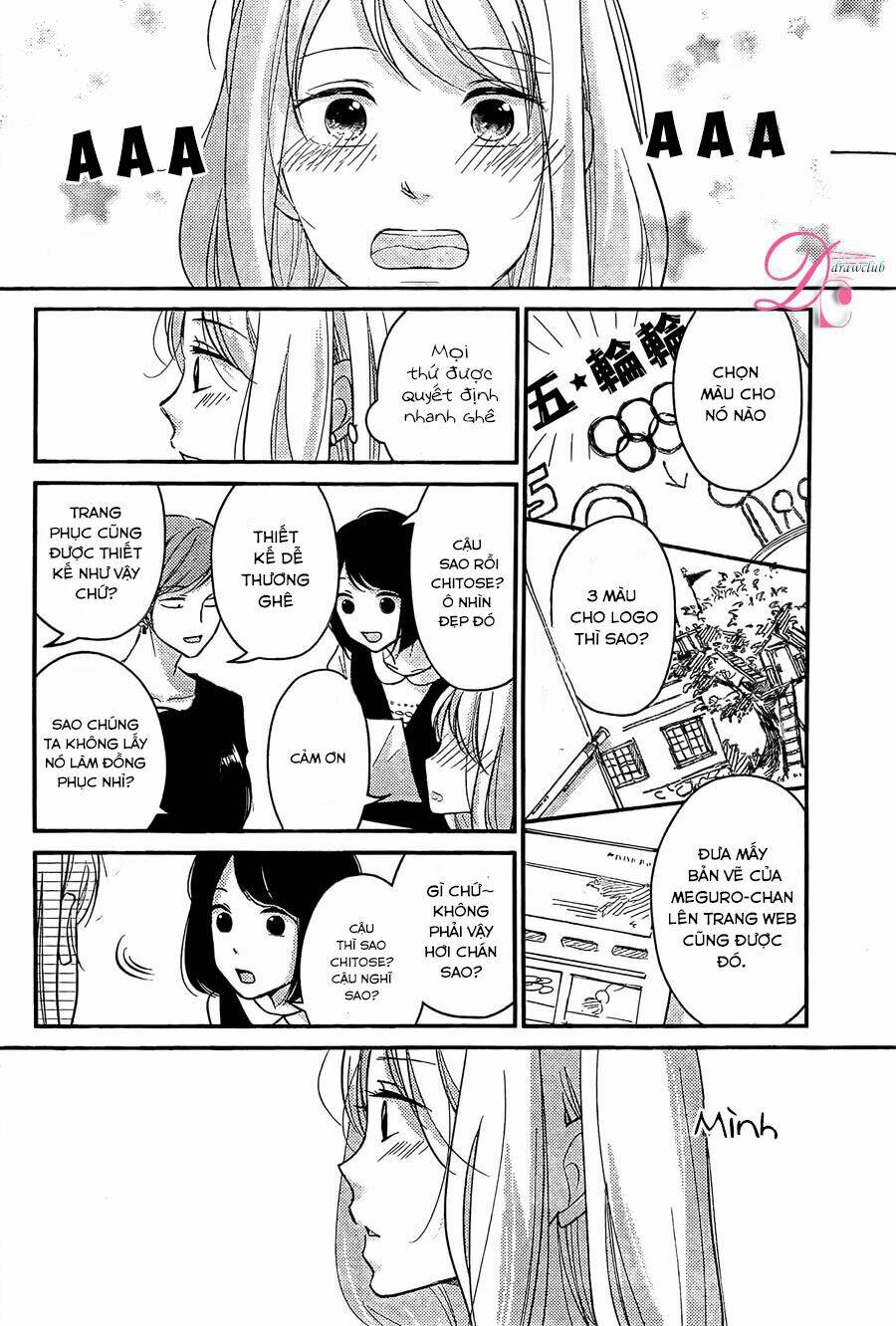 Sekirara Ni Kiss - Chapter 4 - Page 26