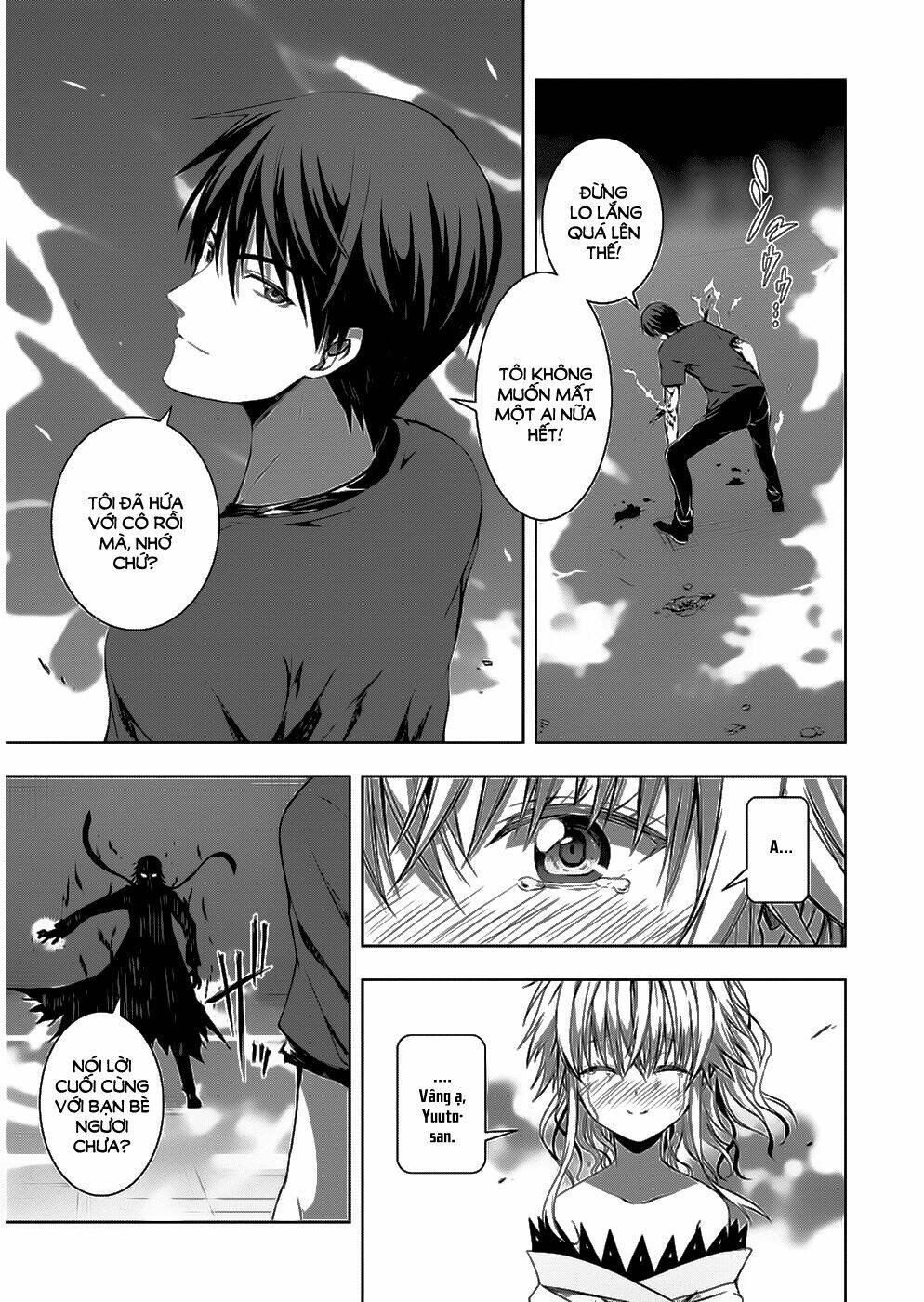 Red Night Eve - Chapter 10 - Page 18