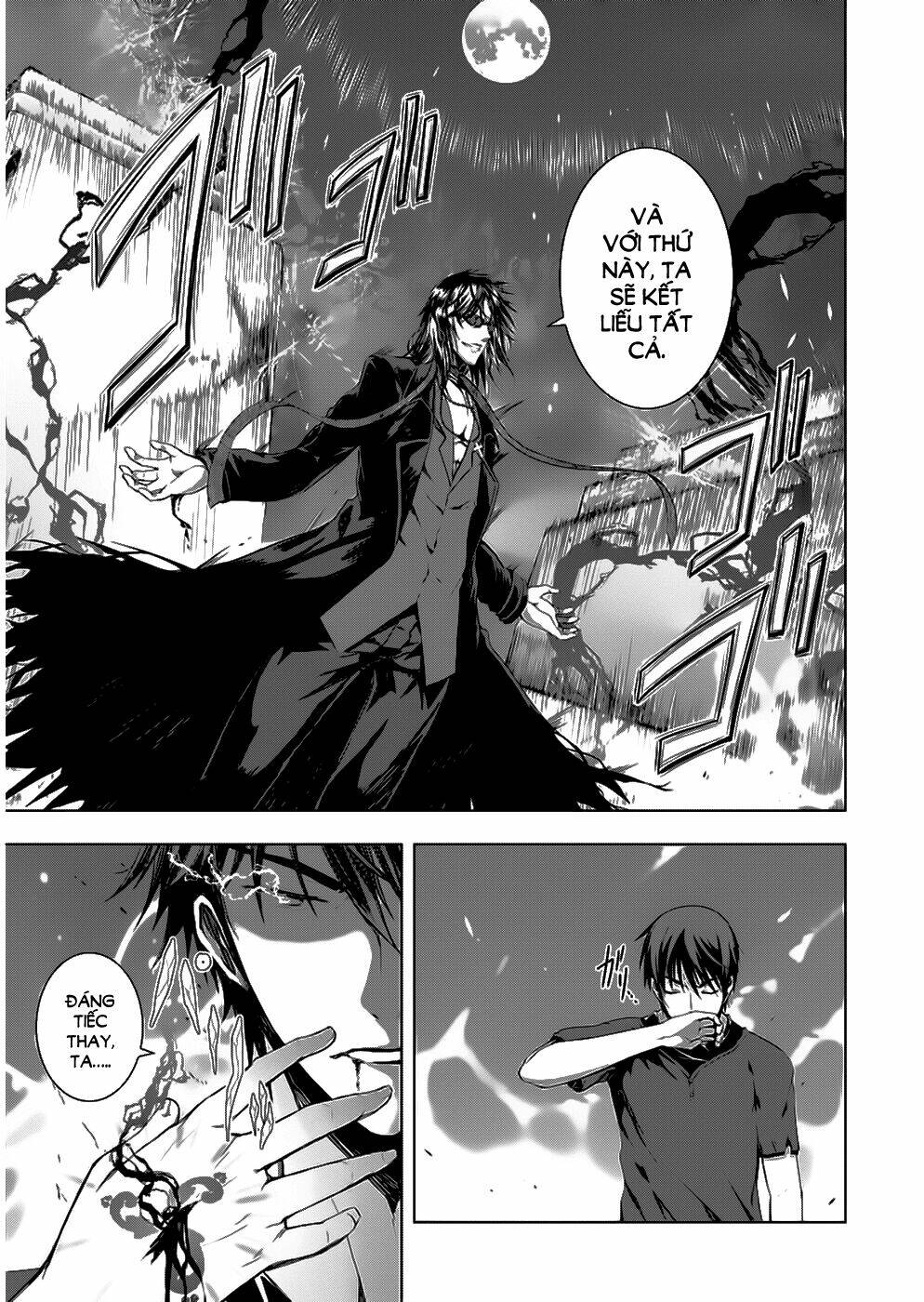 Red Night Eve - Chapter 10 - Page 20