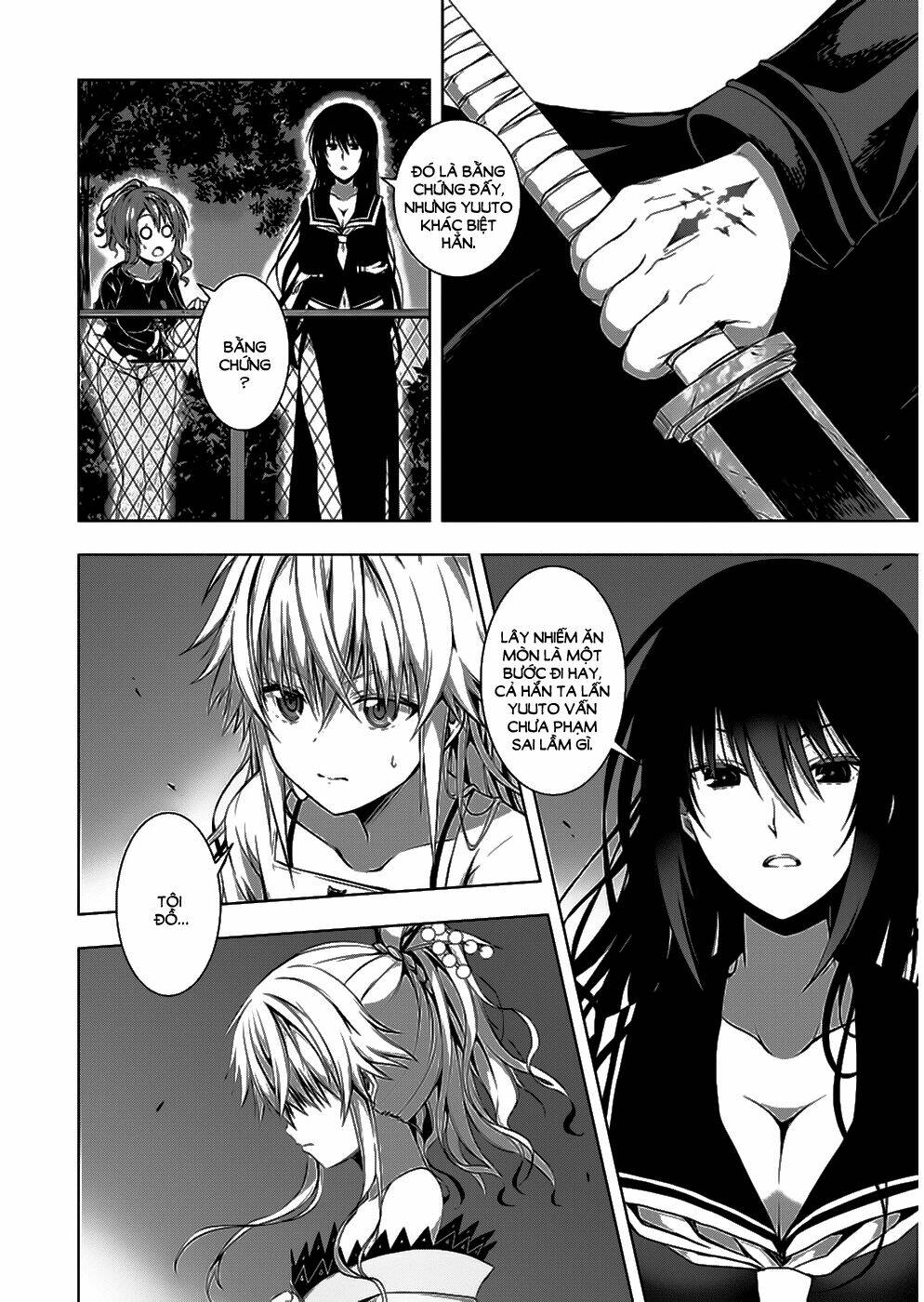 Red Night Eve - Chapter 10 - Page 4