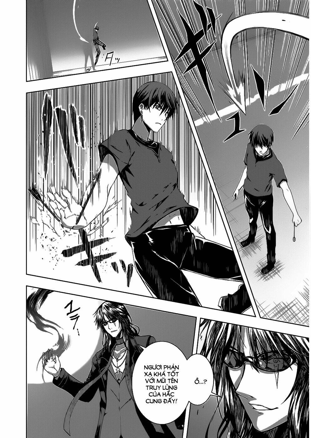 Red Night Eve - Chapter 10 - Page 5