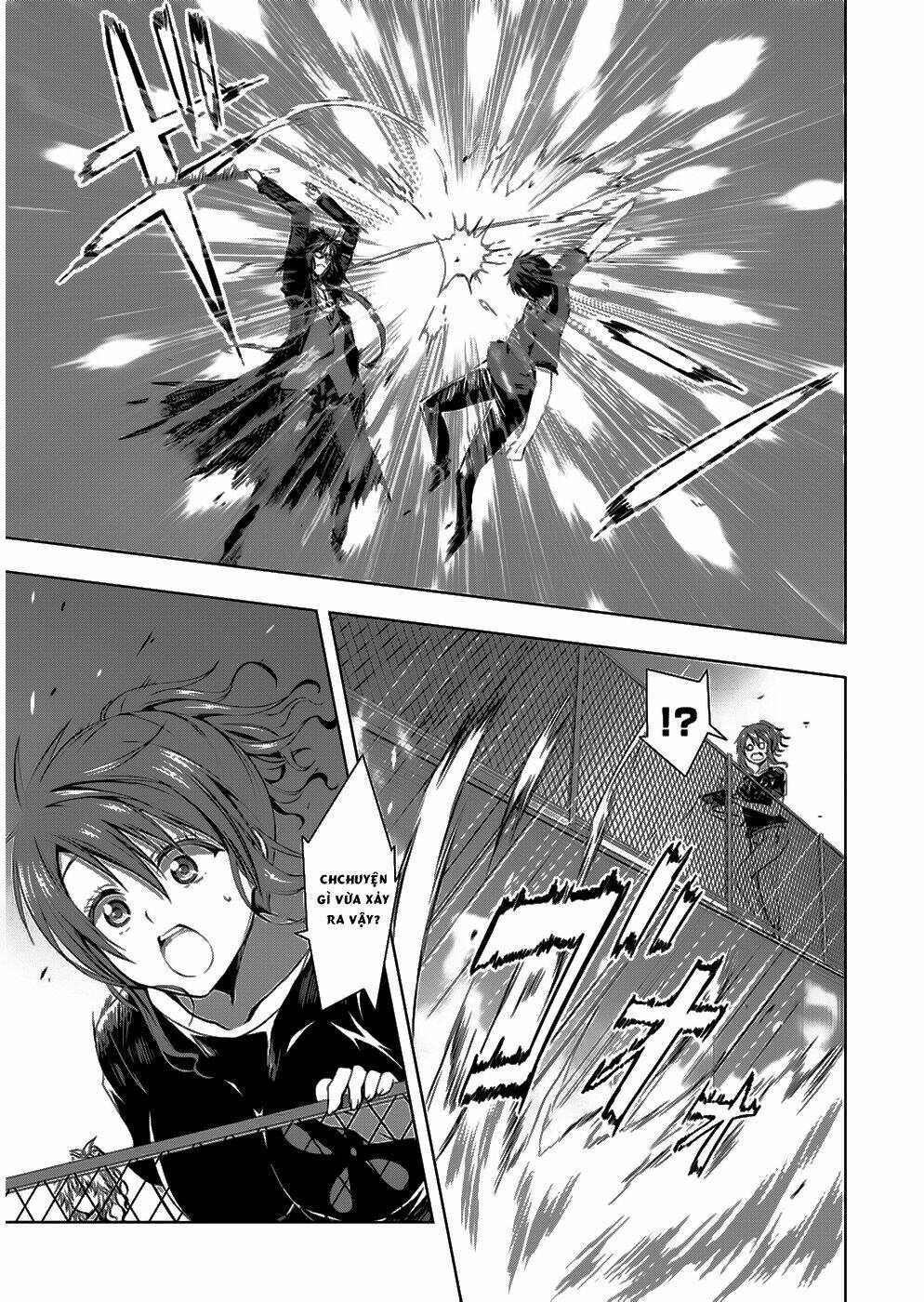 Red Night Eve - Chapter 10 - Page 8