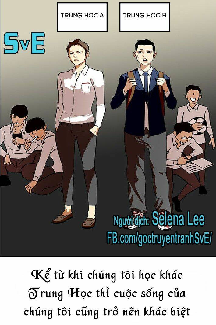 Bongyeok Geumyeon Gwonjang - Chapter 1 - Page 9