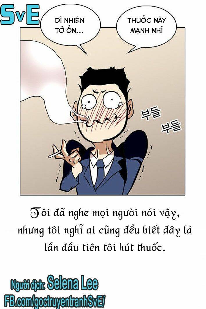 Bongyeok Geumyeon Gwonjang - Chapter 1 - Page 15