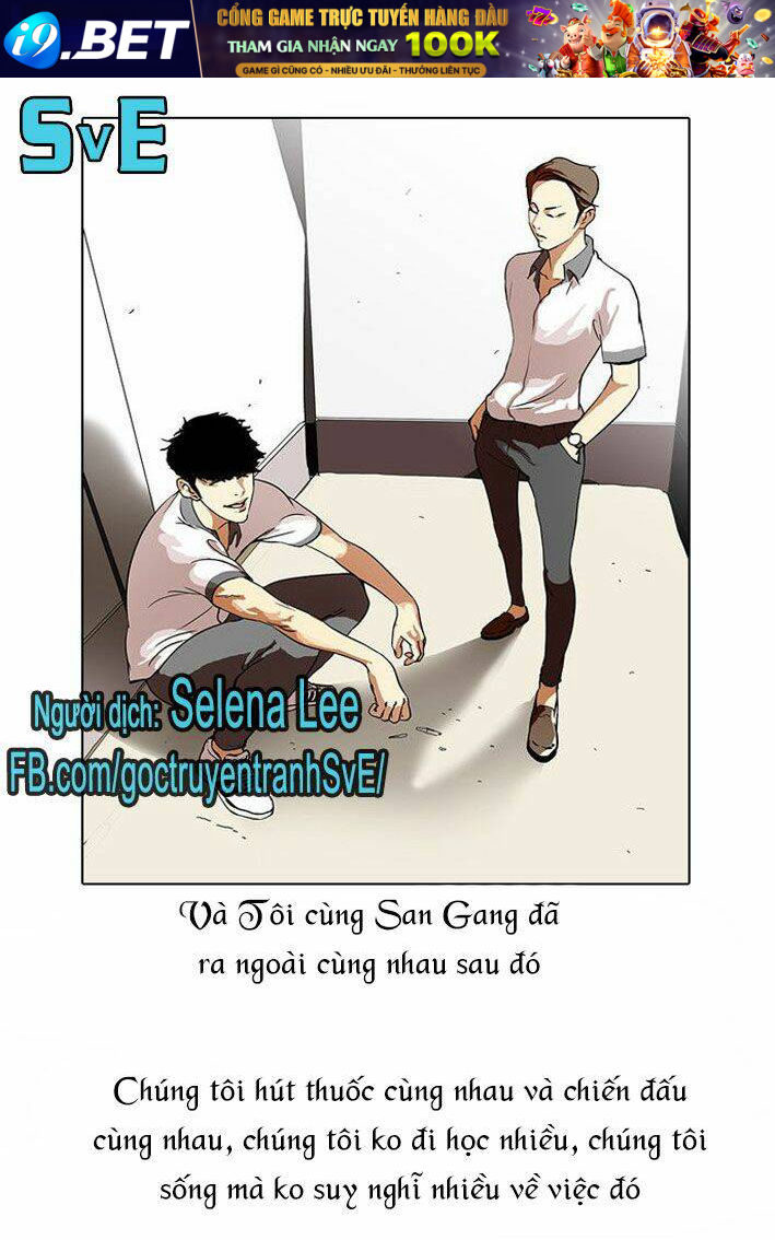 Bongyeok Geumyeon Gwonjang - Chapter 1 - Page 17