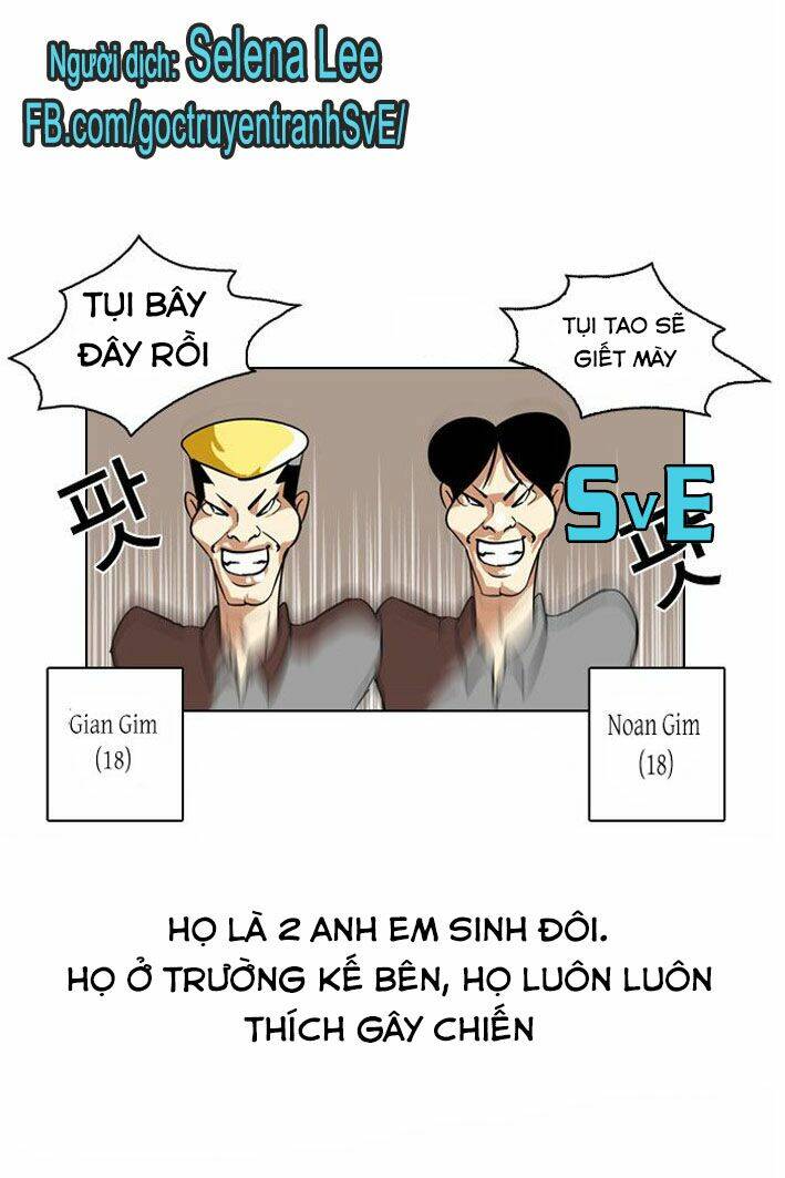 Bongyeok Geumyeon Gwonjang - Chapter 1 - Page 3