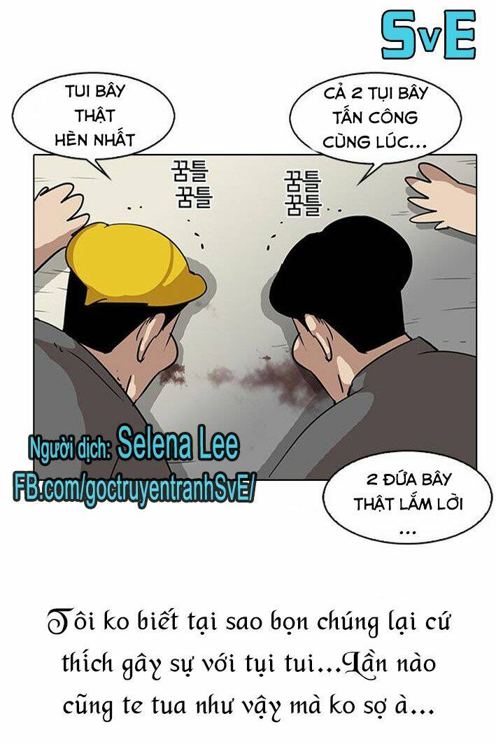 Bongyeok Geumyeon Gwonjang - Chapter 1 - Page 4