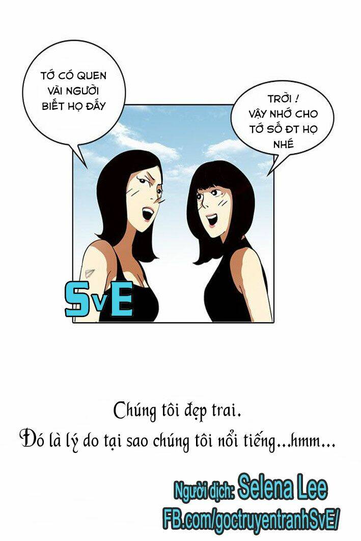 Bongyeok Geumyeon Gwonjang - Chapter 1 - Page 6