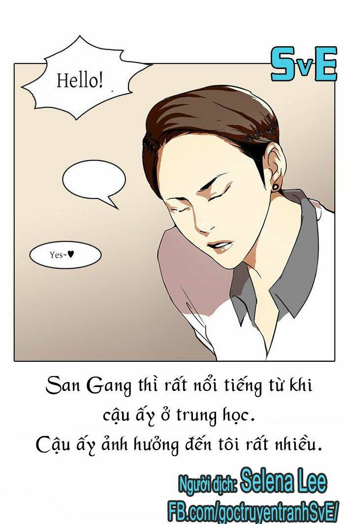 Bongyeok Geumyeon Gwonjang - Chapter 1 - Page 7