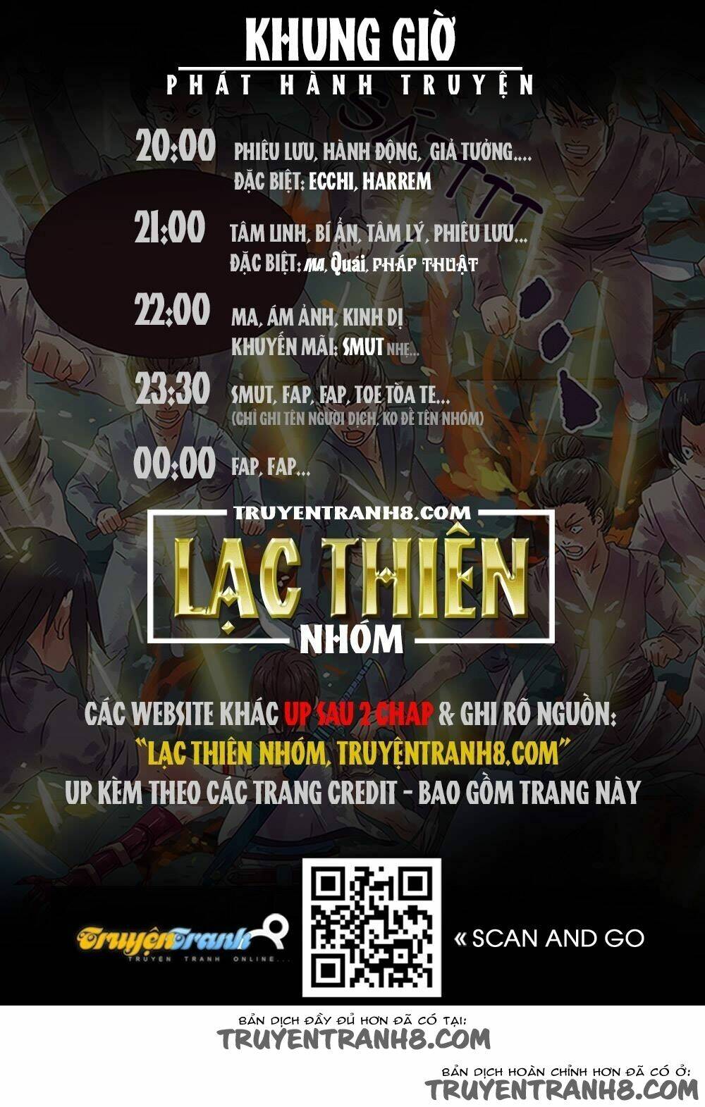 Đông Quách Tiểu Tiết - Chapter 90 - Page 10