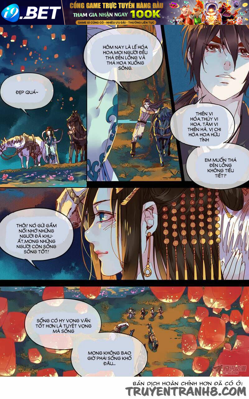Đông Quách Tiểu Tiết - Chapter 90 - Page 3