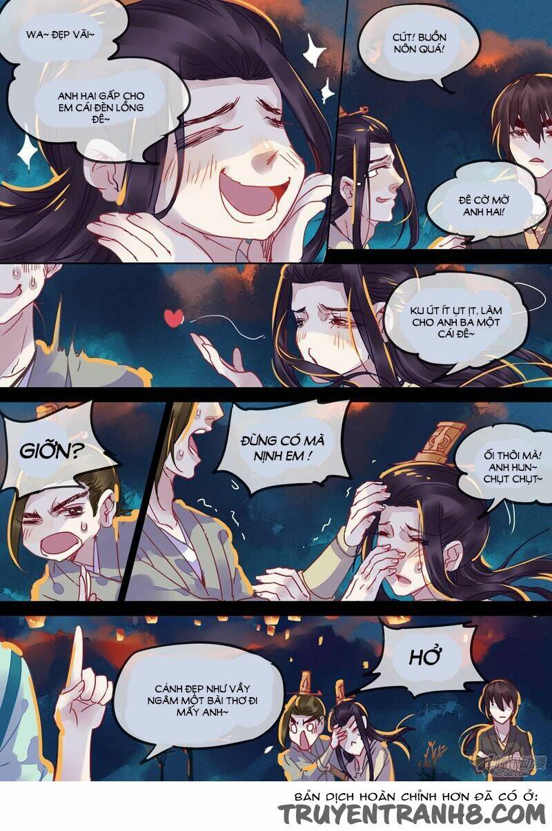 Đông Quách Tiểu Tiết - Chapter 90 - Page 4