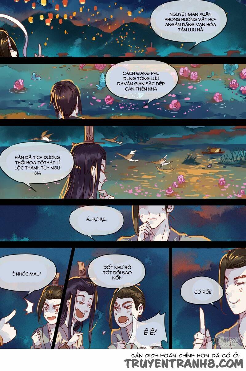 Đông Quách Tiểu Tiết - Chapter 90 - Page 5
