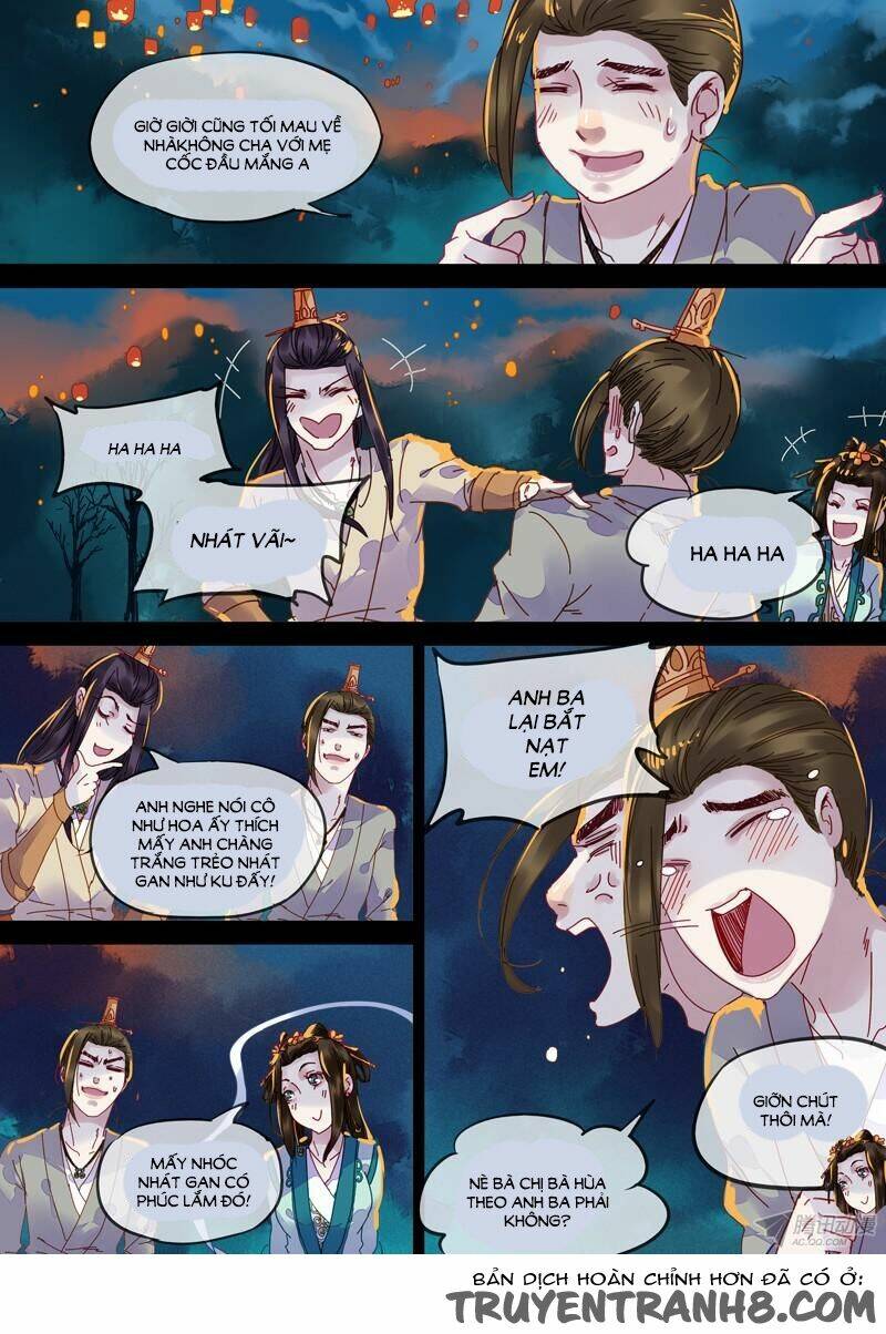 Đông Quách Tiểu Tiết - Chapter 90 - Page 6