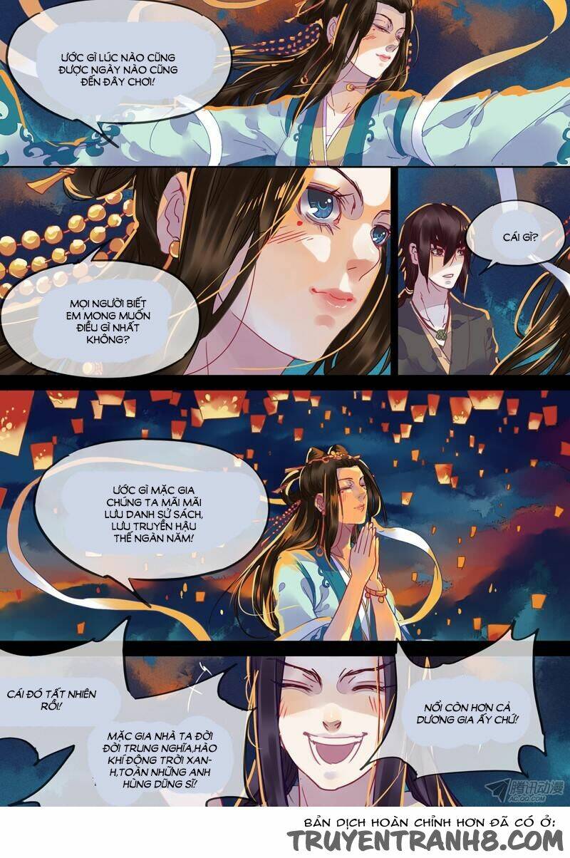 Đông Quách Tiểu Tiết - Chapter 90 - Page 7