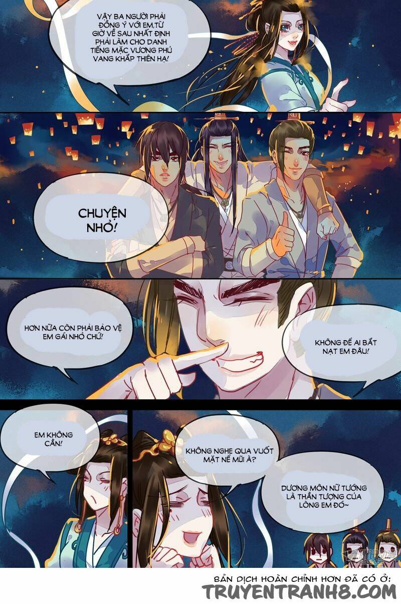 Đông Quách Tiểu Tiết - Chapter 90 - Page 8