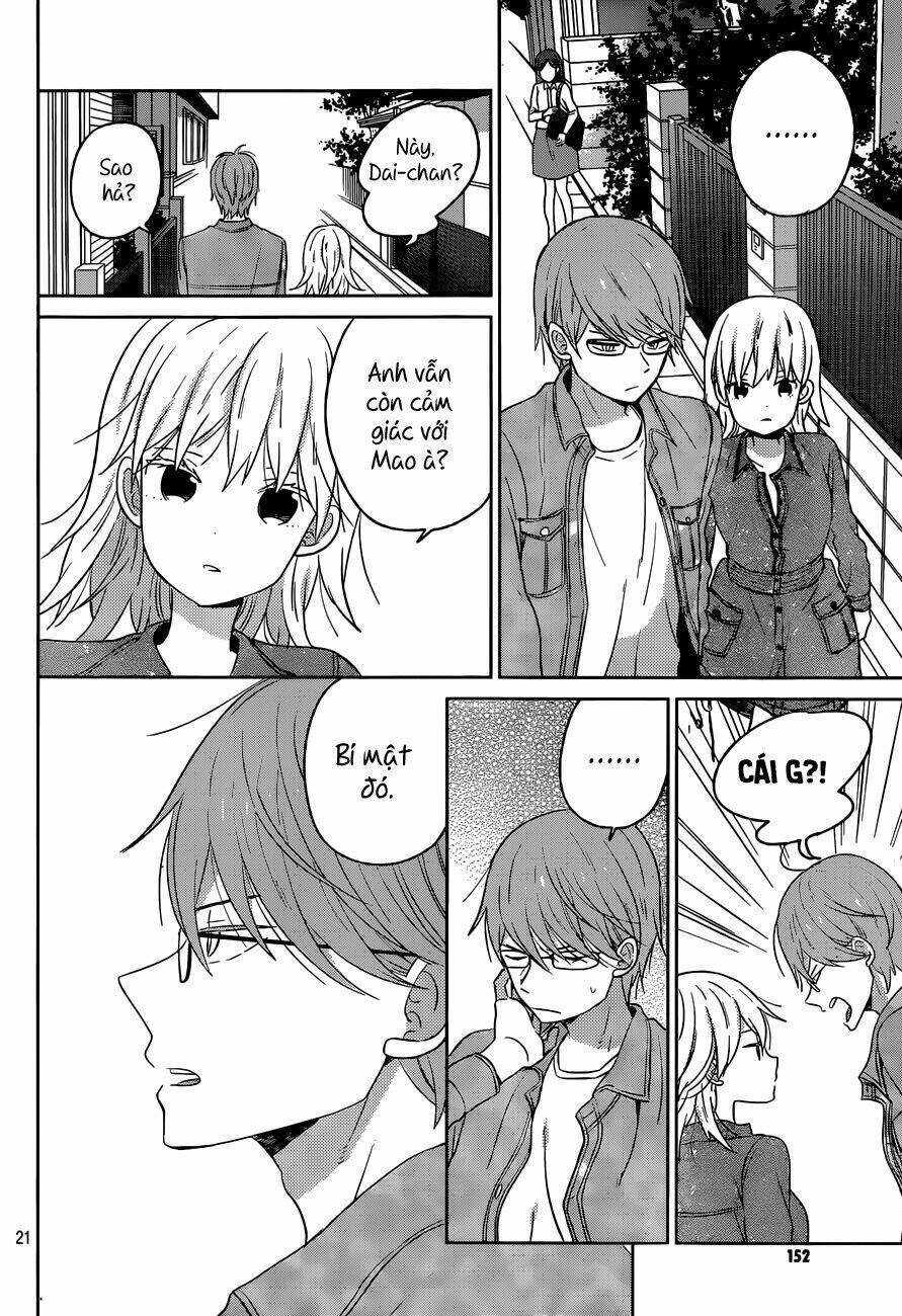 Ngôi Nhà Mặt Trời - Chapter 50 - Page 20