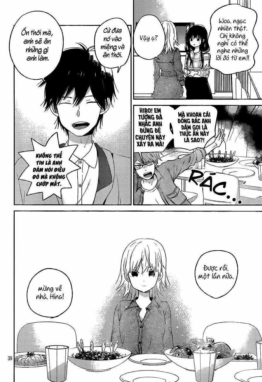 Ngôi Nhà Mặt Trời - Chapter 50 - Page 37