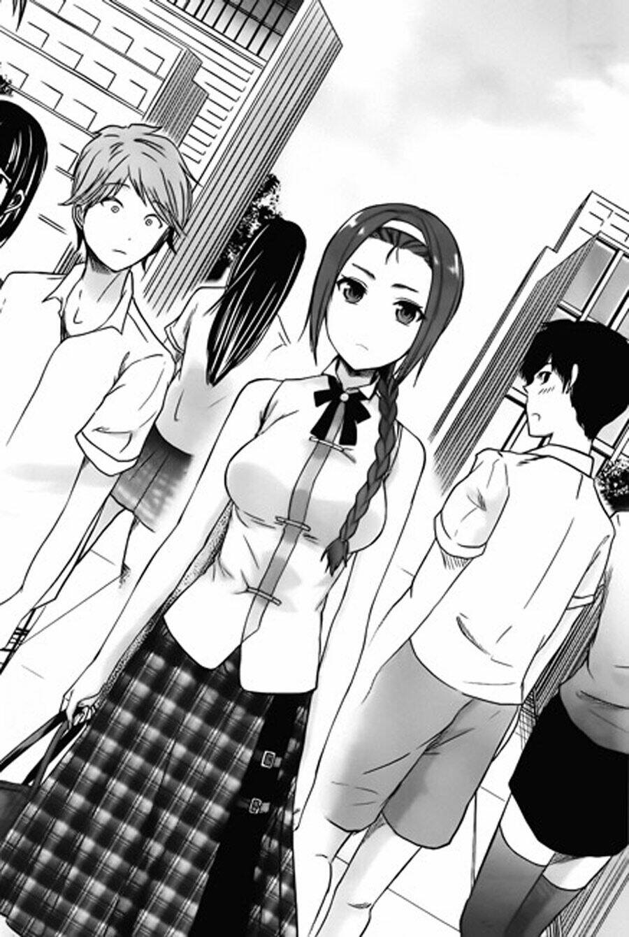 Mahouka Koukou no Rettousei - Natsuyasumi Hen - Chapter 3 - Page 13