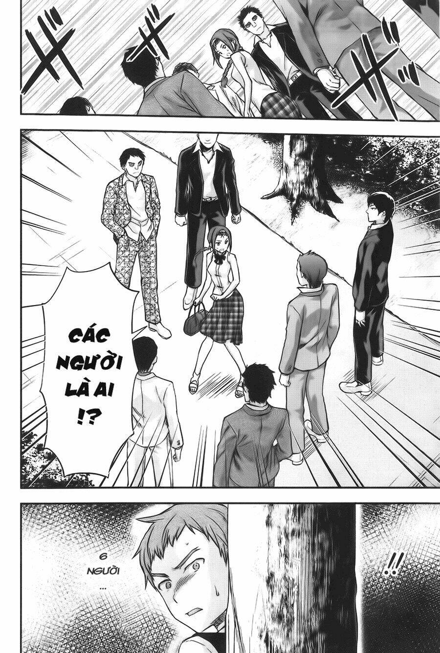 Mahouka Koukou no Rettousei - Natsuyasumi Hen - Chapter 3 - Page 16