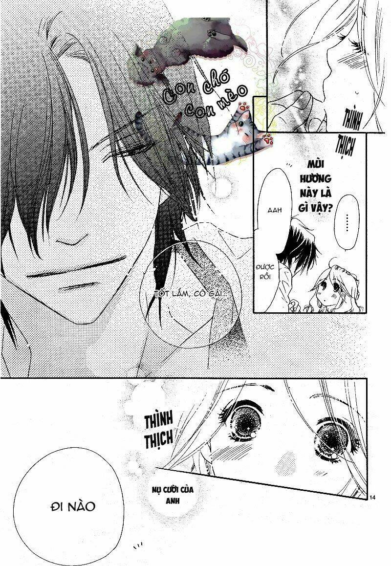 Sai x Ai - Chapter 1 - Page 13