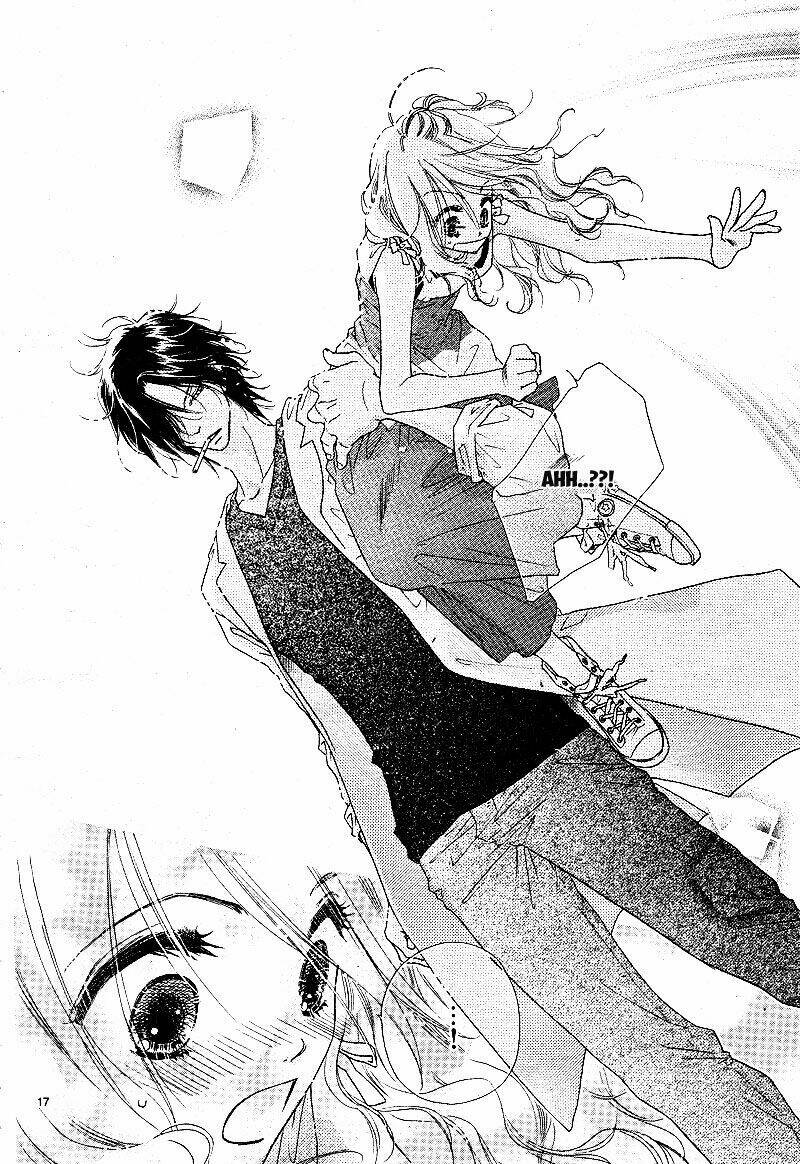 Sai x Ai - Chapter 1 - Page 16