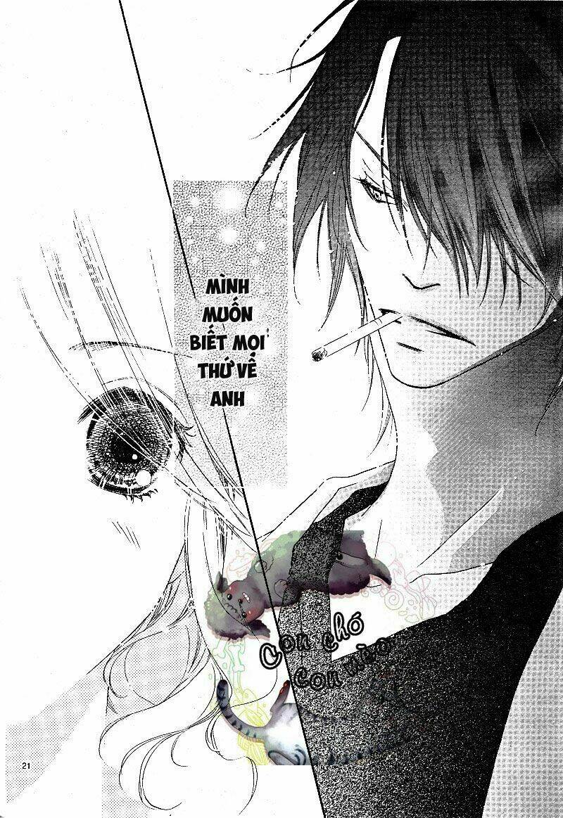 Sai x Ai - Chapter 1 - Page 20