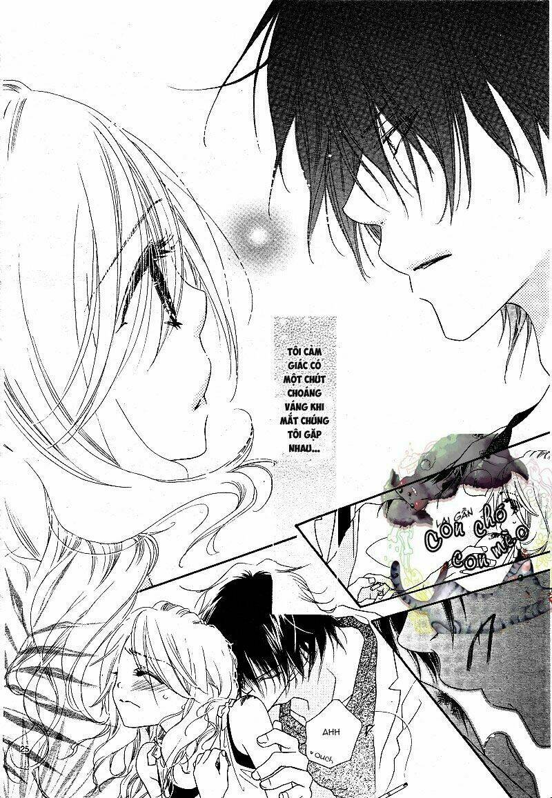 Sai x Ai - Chapter 1 - Page 24