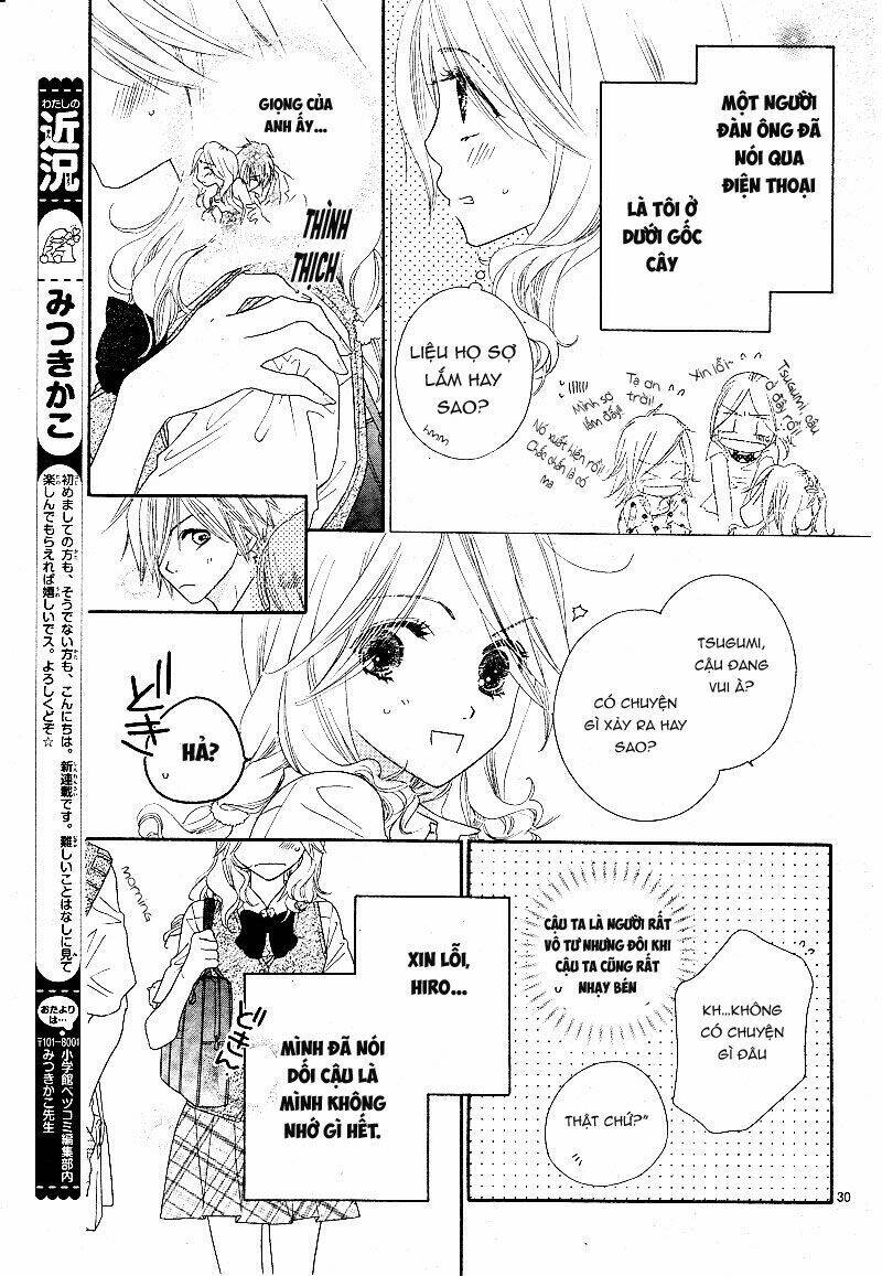 Sai x Ai - Chapter 1 - Page 28