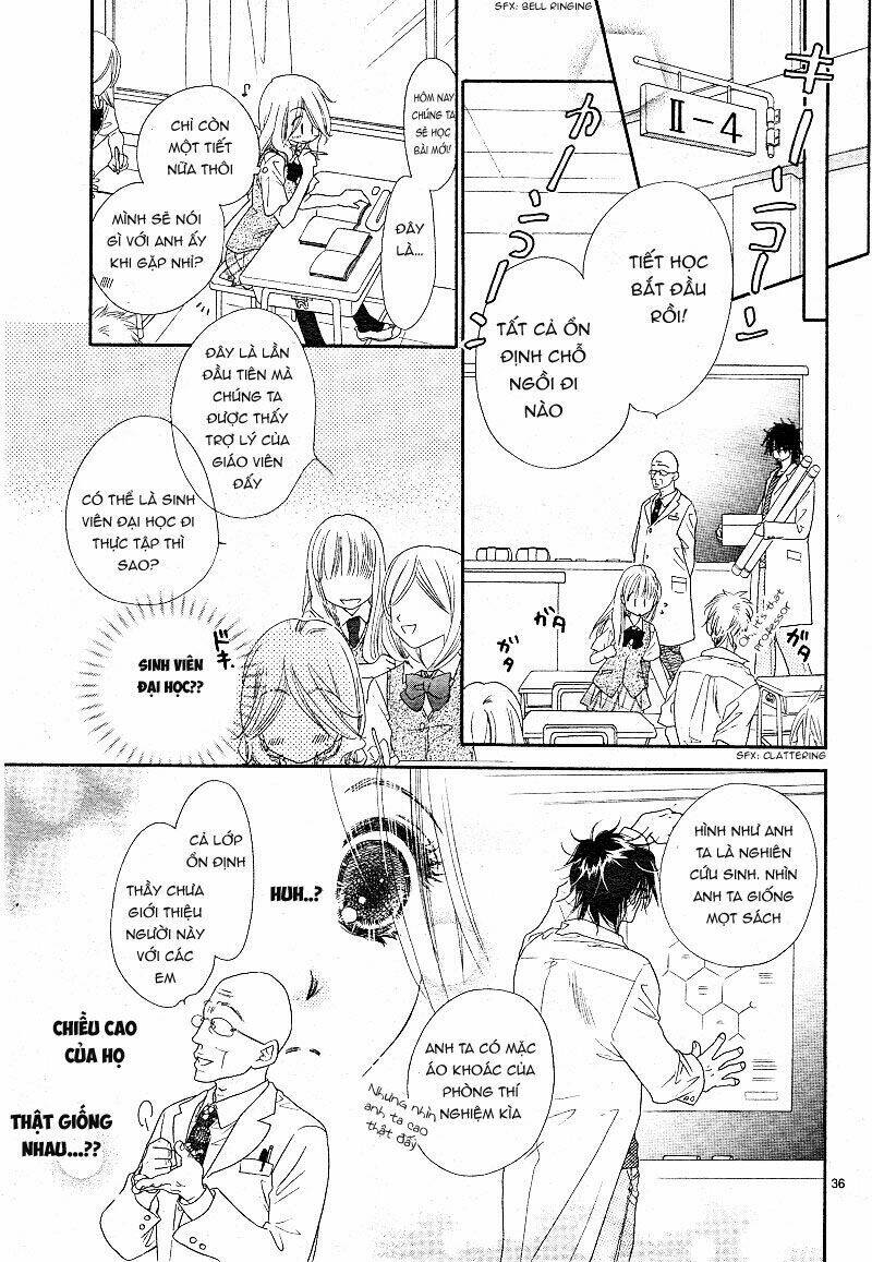 Sai x Ai - Chapter 1 - Page 33