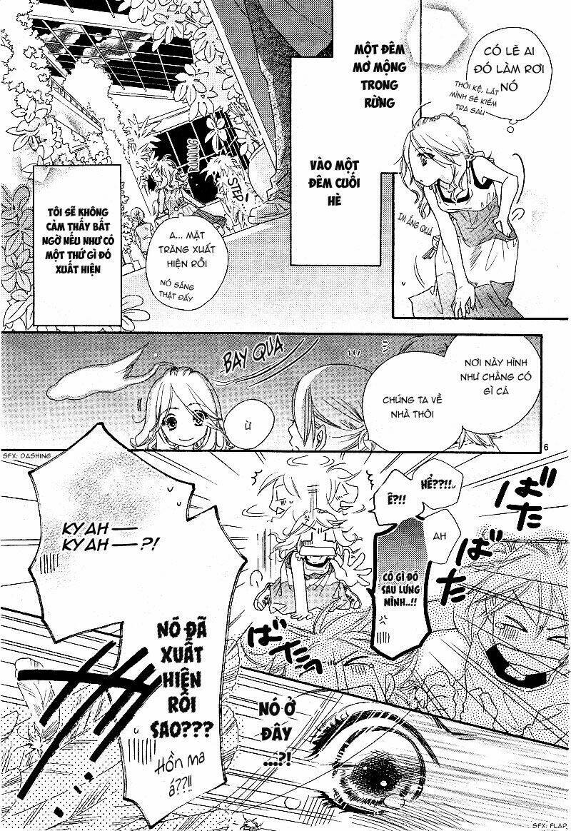 Sai x Ai - Chapter 1 - Page 7