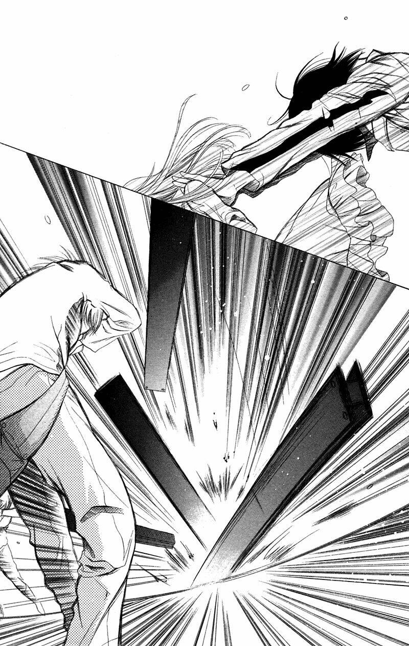 Loài Hoa Nở Trong Trái Tim Em - Chapter 1 - Page 10