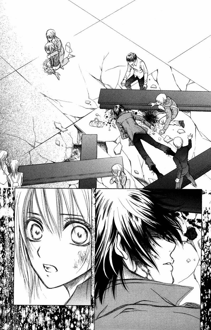 Loài Hoa Nở Trong Trái Tim Em - Chapter 1 - Page 12