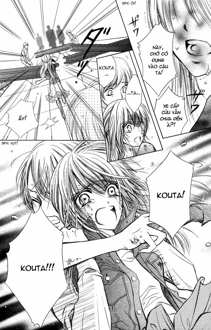 Loài Hoa Nở Trong Trái Tim Em - Chapter 1 - Page 13
