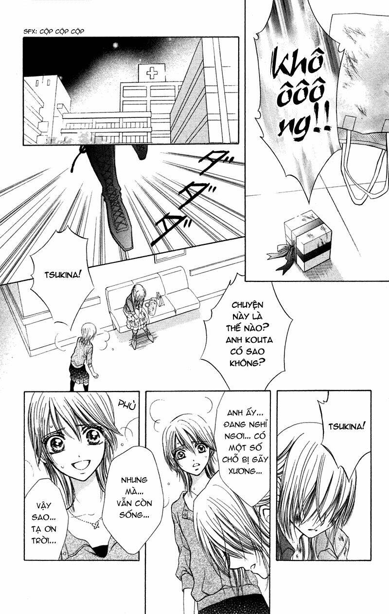 Loài Hoa Nở Trong Trái Tim Em - Chapter 1 - Page 14