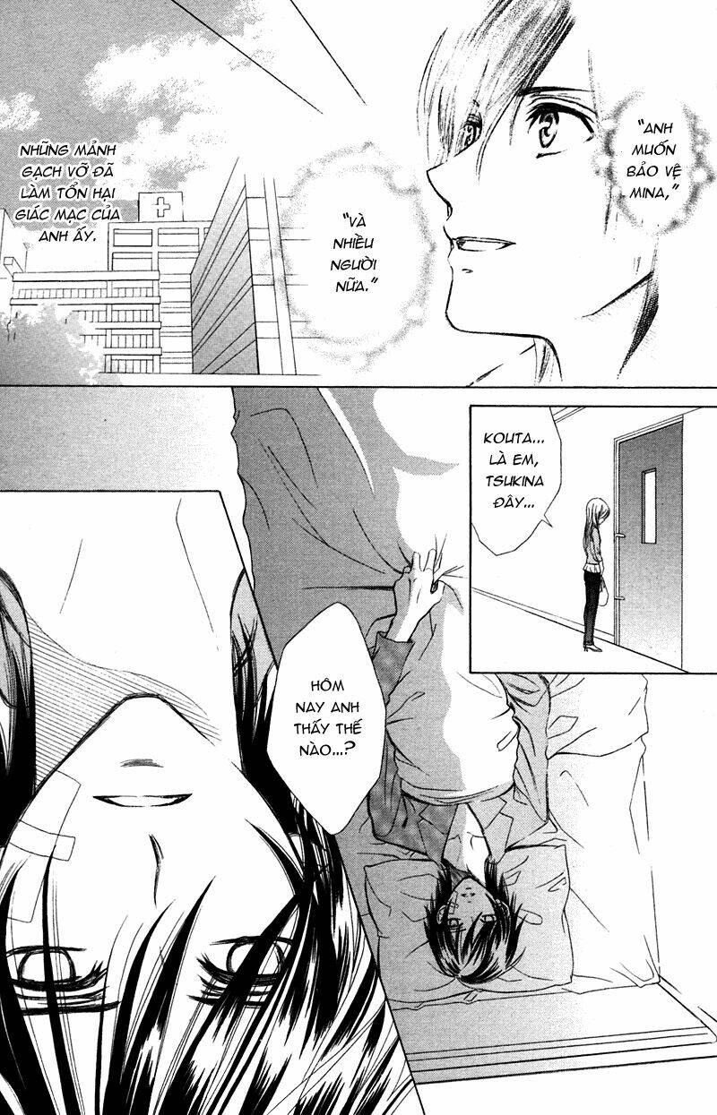 Loài Hoa Nở Trong Trái Tim Em - Chapter 1 - Page 18