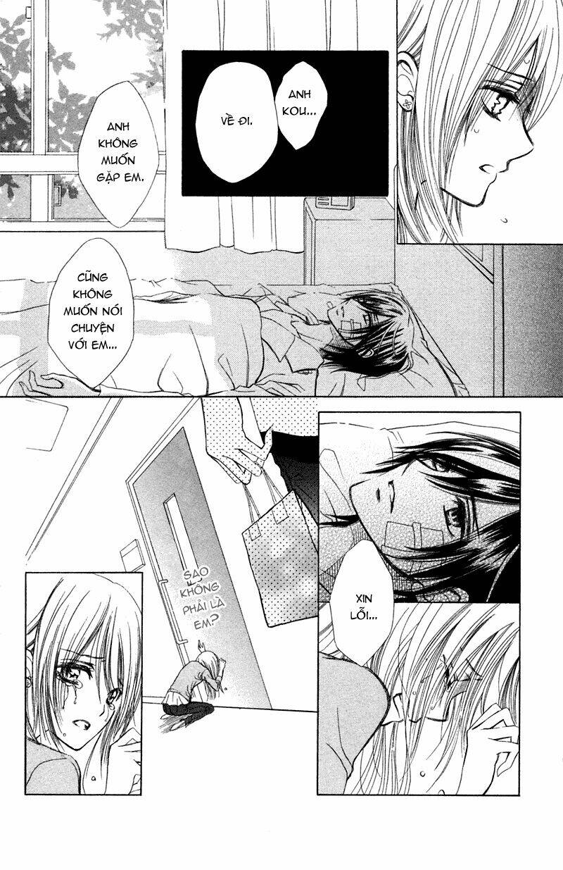 Loài Hoa Nở Trong Trái Tim Em - Chapter 1 - Page 19