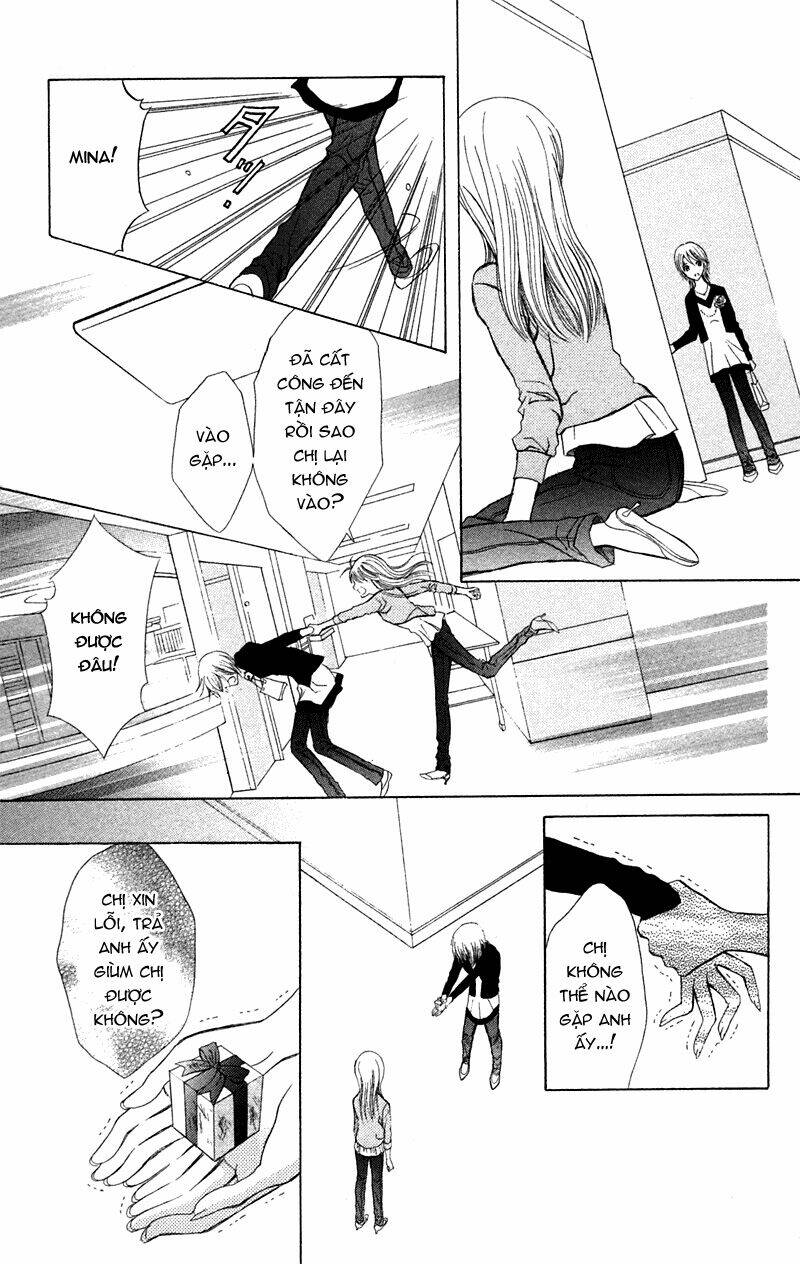 Loài Hoa Nở Trong Trái Tim Em - Chapter 1 - Page 20