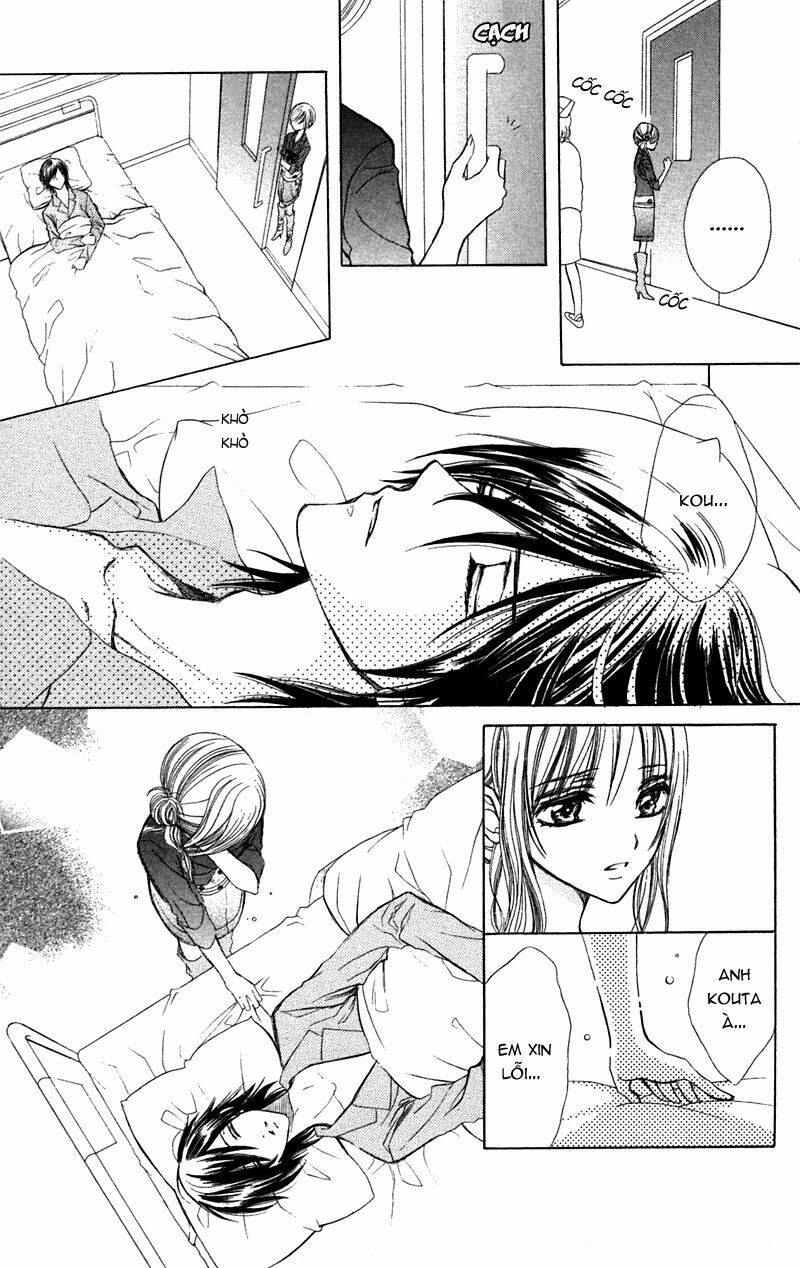 Loài Hoa Nở Trong Trái Tim Em - Chapter 1 - Page 22