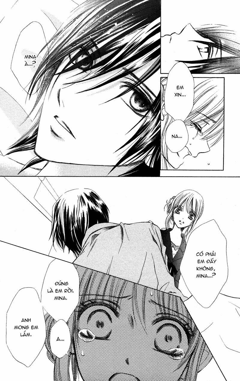 Loài Hoa Nở Trong Trái Tim Em - Chapter 1 - Page 23