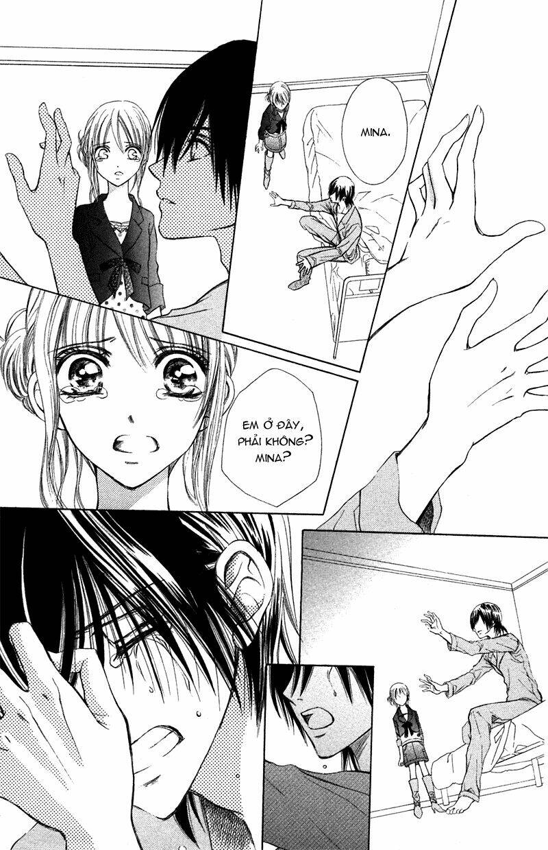 Loài Hoa Nở Trong Trái Tim Em - Chapter 1 - Page 24