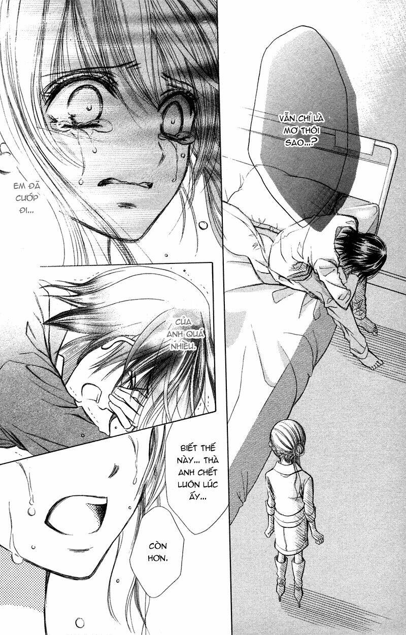 Loài Hoa Nở Trong Trái Tim Em - Chapter 1 - Page 25