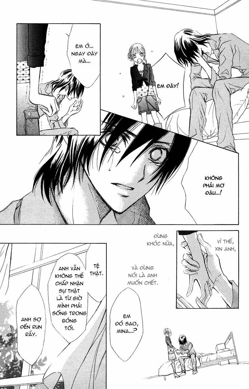 Loài Hoa Nở Trong Trái Tim Em - Chapter 1 - Page 26