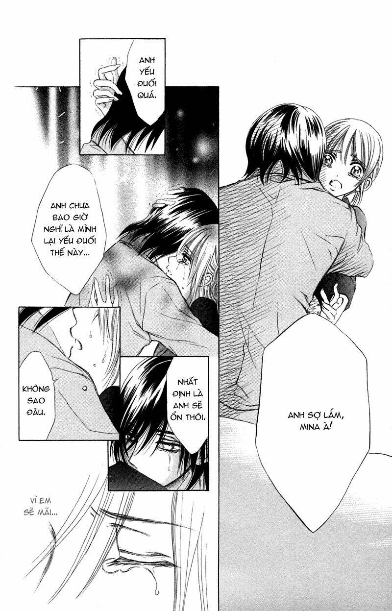 Loài Hoa Nở Trong Trái Tim Em - Chapter 1 - Page 27