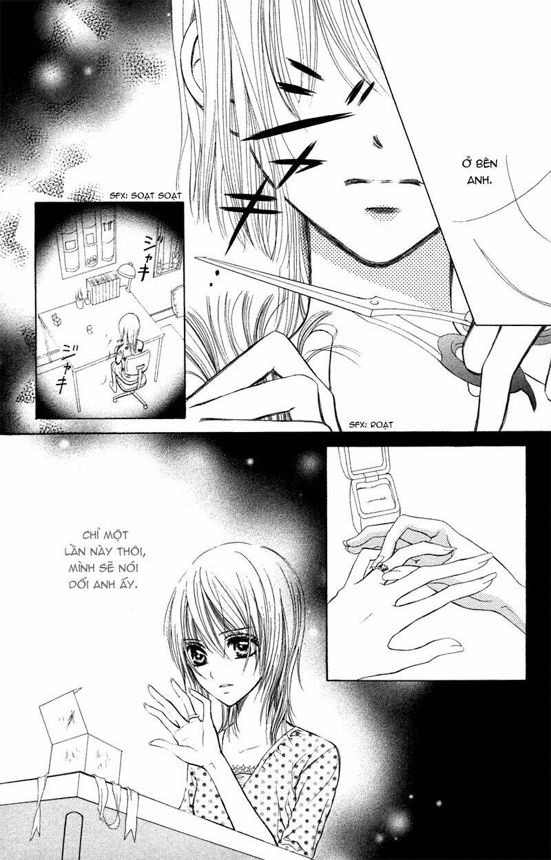 Loài Hoa Nở Trong Trái Tim Em - Chapter 1 - Page 28